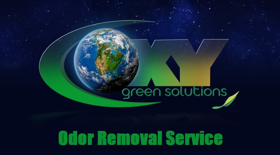 OxyGreen Odor Removal Service Trauma Aftermath Sanitization 