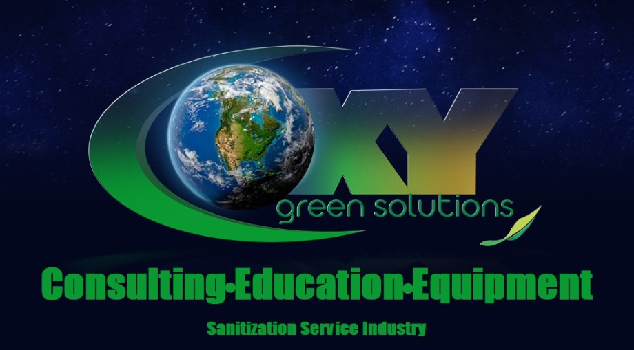 OxyGreen Consulting Services Trauma Aftermath Sanitization 